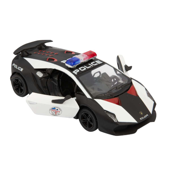 GIOCHERIA Lamborghini Sesto Elemento Polizia - GGI230317