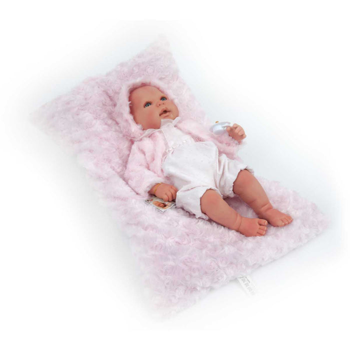GIOCHERIA Arias Reborn Con Cuscino Rosa - POS190039