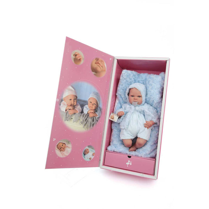 GIOCHERIA Arias Reborn Con Cuscino Blu - POS190191