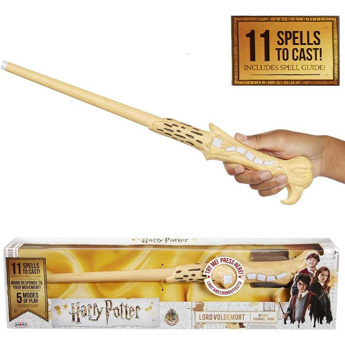 JAKKS PACIFIC Harry Potter Bacchetta Voldemort - POS21001