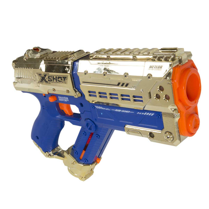 ZURU Xshot Chaos Pistola Meteor Royale - POS210092