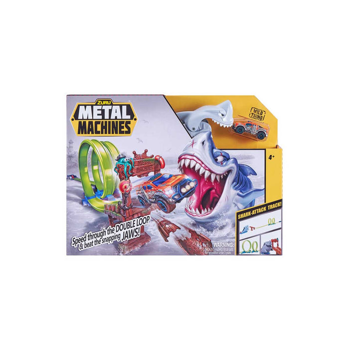 ZURU Metal Machine Pista Squalo - POS210095
