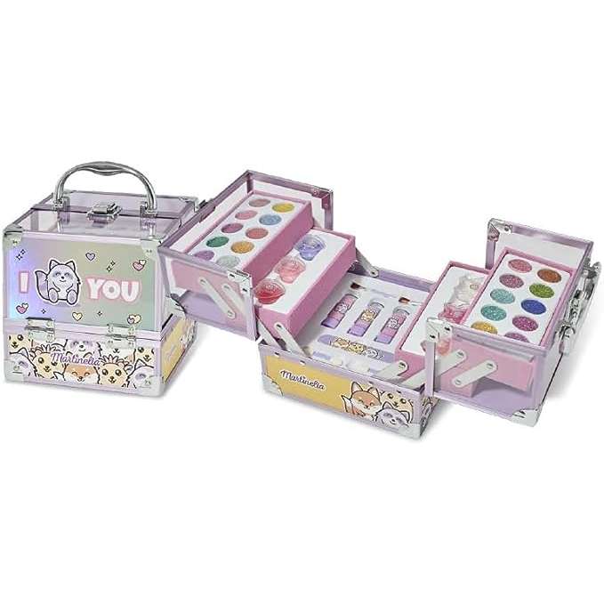 MARTINELIA My Best Friend Valigetta Make Up Big - POS230150