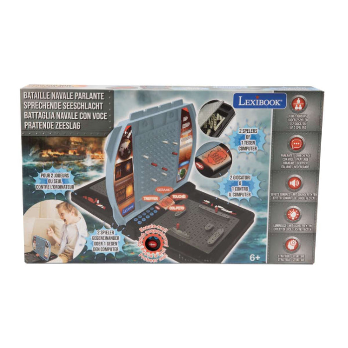 GIOCHERIA Battaglia Navaòe Elettronica - POS230316