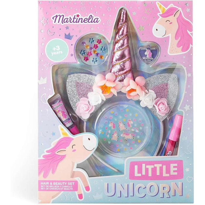 MARTINELIA Unicorn Cerchietto E Lip Gloss - POS230440