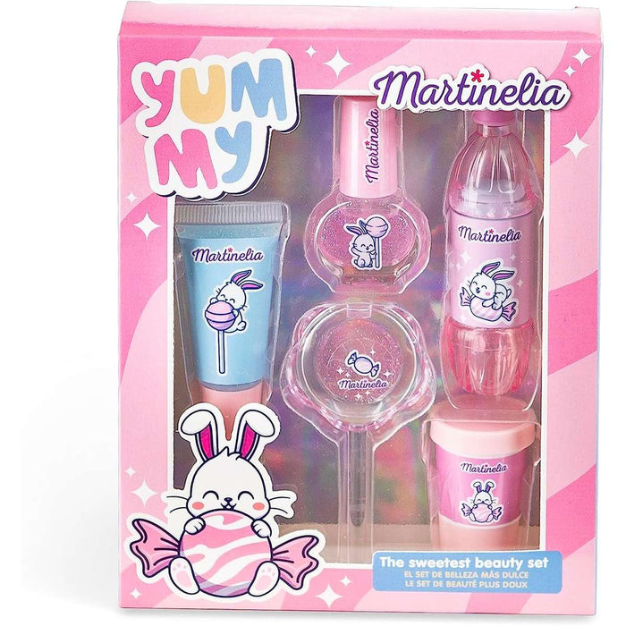 MARTINELIA Yummy Sweetest Beauty Set - POS230464