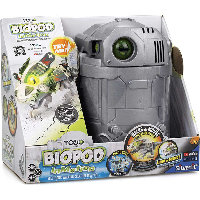 ROCCO GIOCATTOLI Ycoo Biopod Inmotion - 20731935