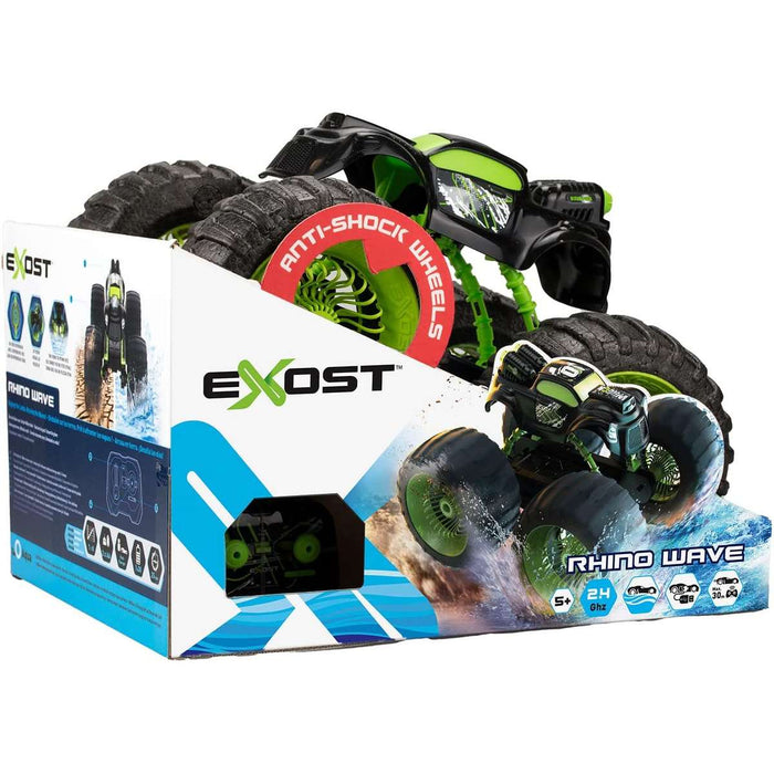 ROCCO GIOCATTOLI Exost Rhino Wave Rc - 20732005