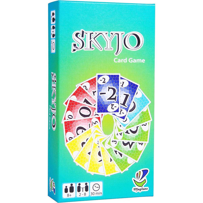 ROCCO GIOCATTOLI Skyjo Gioco Di Carte - 21195668