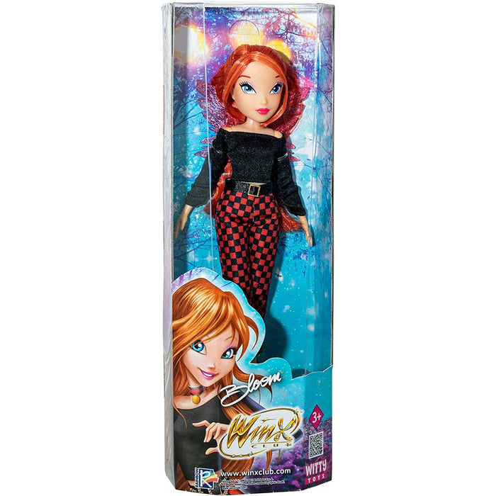 ROCCO GIOCATTOLI Winx Fashion Doll Bloom - 21291493