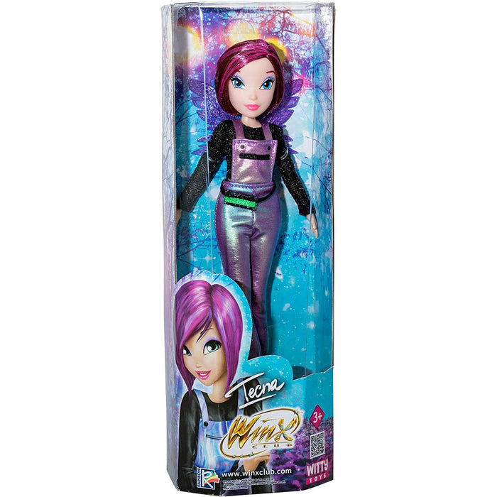 ROCCO GIOCATTOLI Winx Fashion Doll Tecna - 21291496