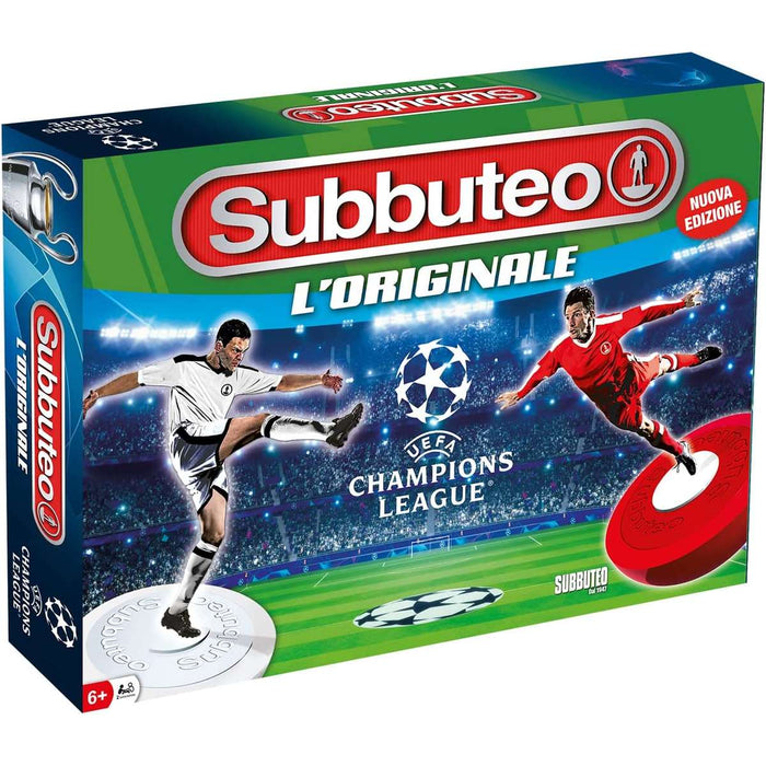 ROCCO GIOCATTOLI Subbuteo Champions League - 21932859