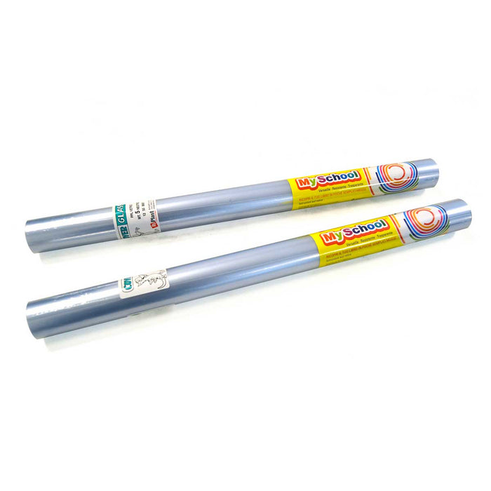 RIPLAST Rotolo Coprilibro Coverglass Neutro 5 Mt X 0.45 Mt - 12508681