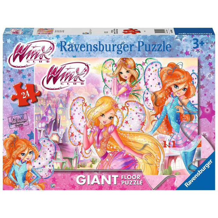 RAVENSBURGER Winx Puzzle 24 Pezzi - 03048 4