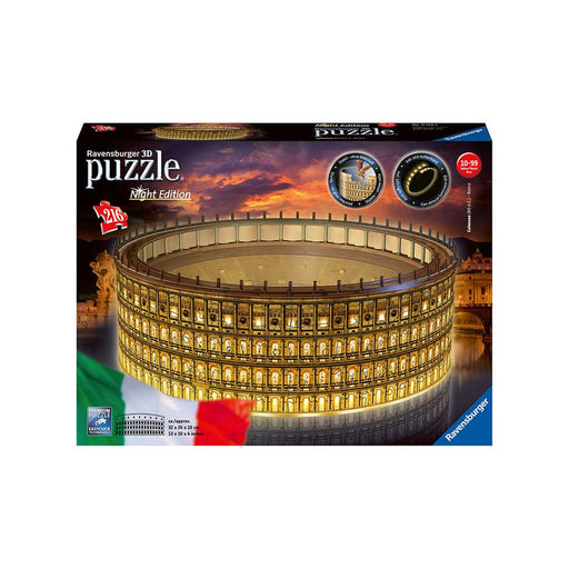 RAVENSBURGER Colosseo Night Edition 3D Puzzle - 11148