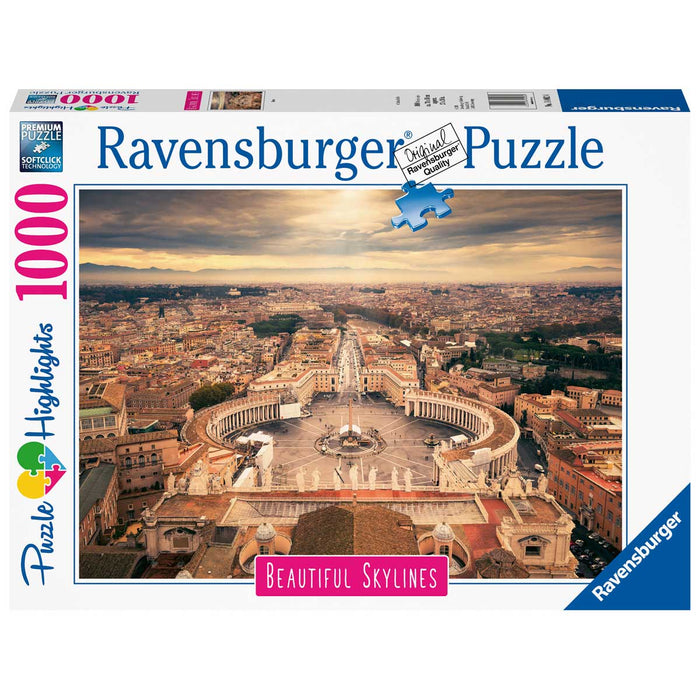 RAVENSBURGER Rome - 14082 4