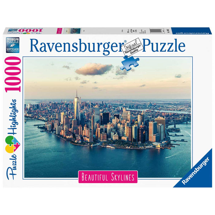 RAVENSBURGER New York - 14086 2
