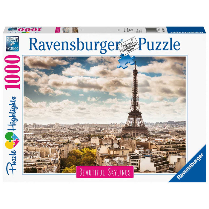 RAVENSBURGER Paris - 14087 9