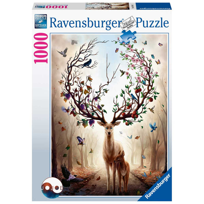 RAVENSBURGER Cervo Magico - 15018 2