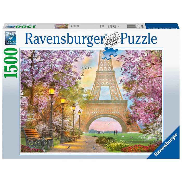 RAVENSBURGER Amore A Parigi - 16000 6