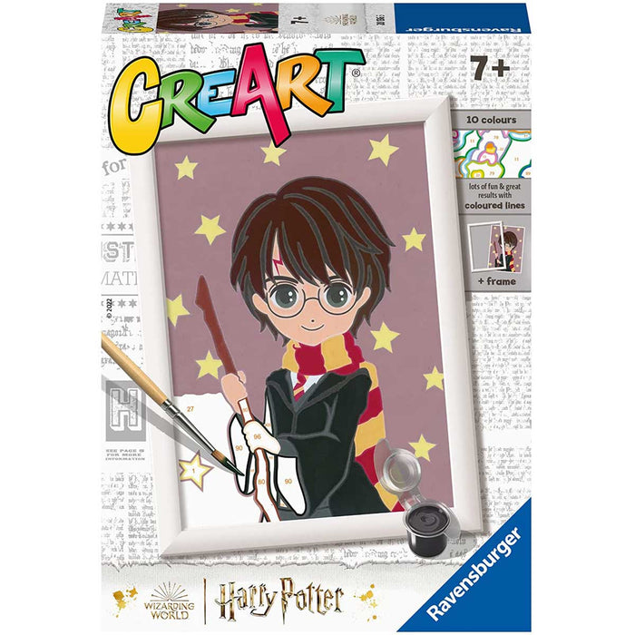 RAVENSBURGER Creart Harry Potter - 20136
