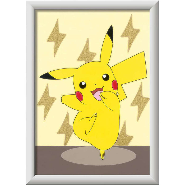 RAVENSBURGER Creart Pokémon Pikachu - 20241