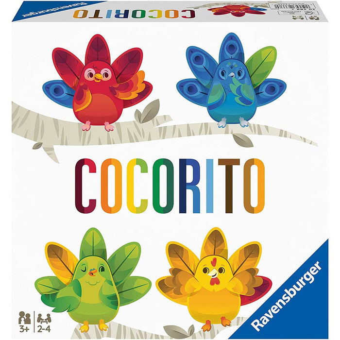 RAVENSBURGER Cocorito - 20588
