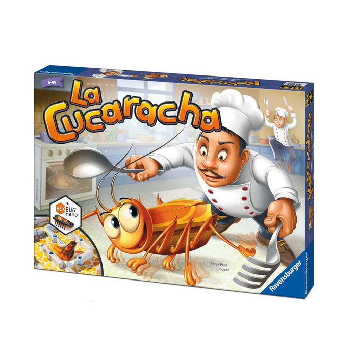 RAVENSBURGER La Cucaracha Gioco Di Società - 22228