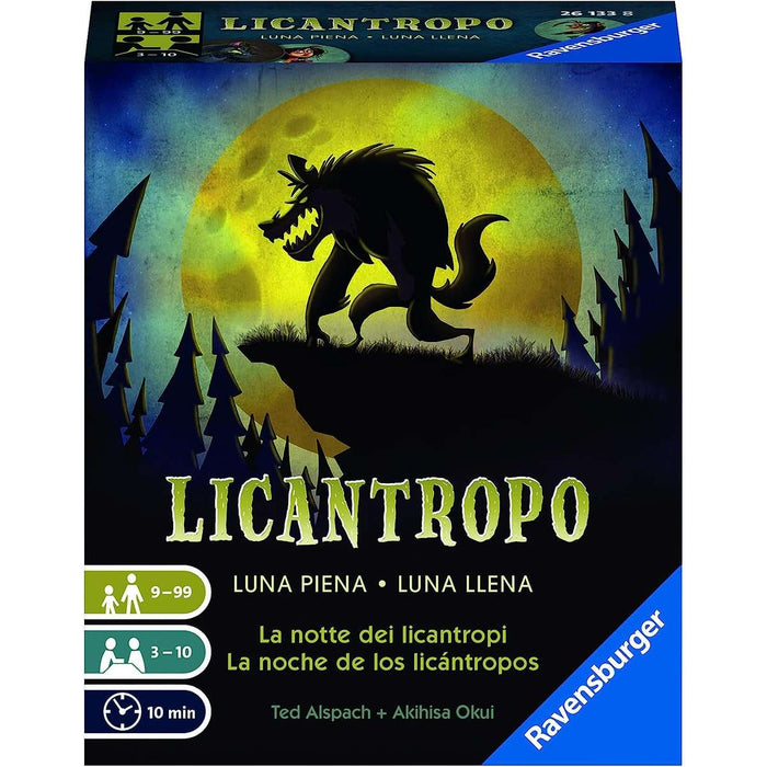RAVENSBURGER Licantropo - 26133
