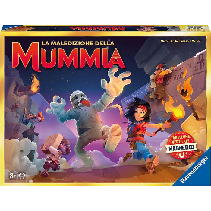 RAVENSBURGER La Maledizione Della Mummia - 27337