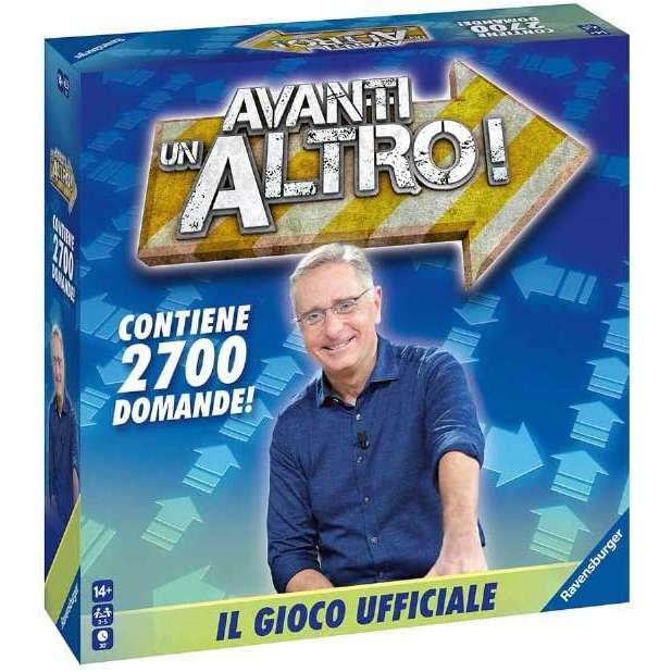 RAVENSBURGER Avanti Un Altro! - 27490