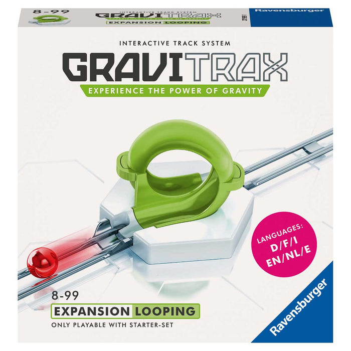 RAVENSBURGER Gravitrax Looping - 27599