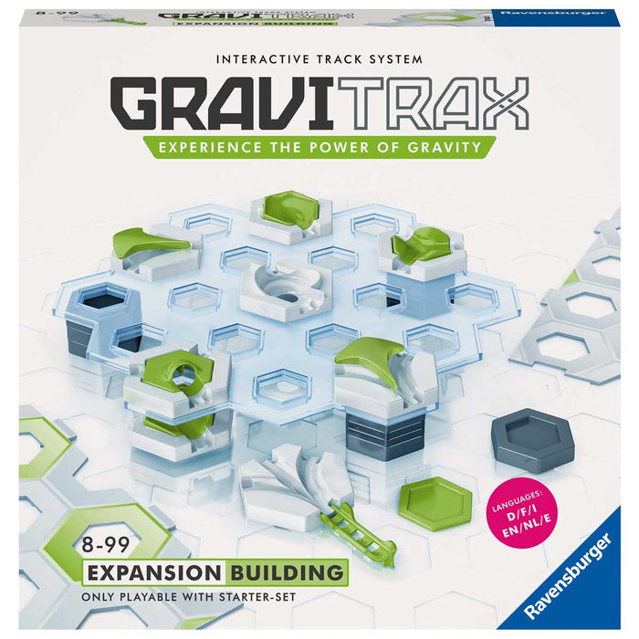 RAVENSBURGER Gravitrax Building - 27602