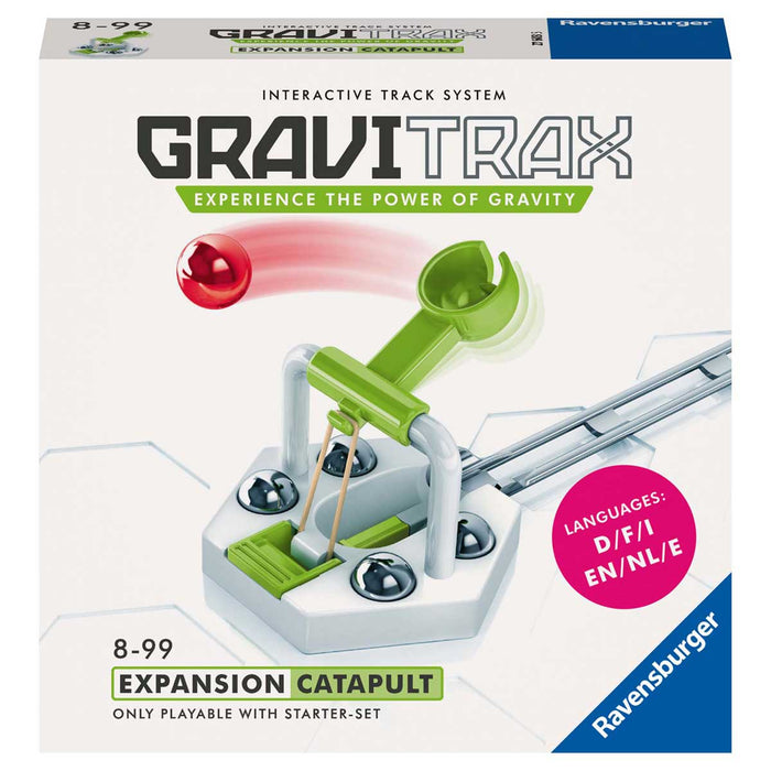 RAVENSBURGER Gravitrax Catapult - 27603