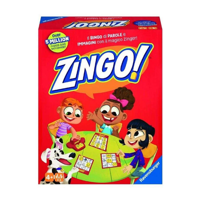 RAVENSBURGER Zingo - 76520