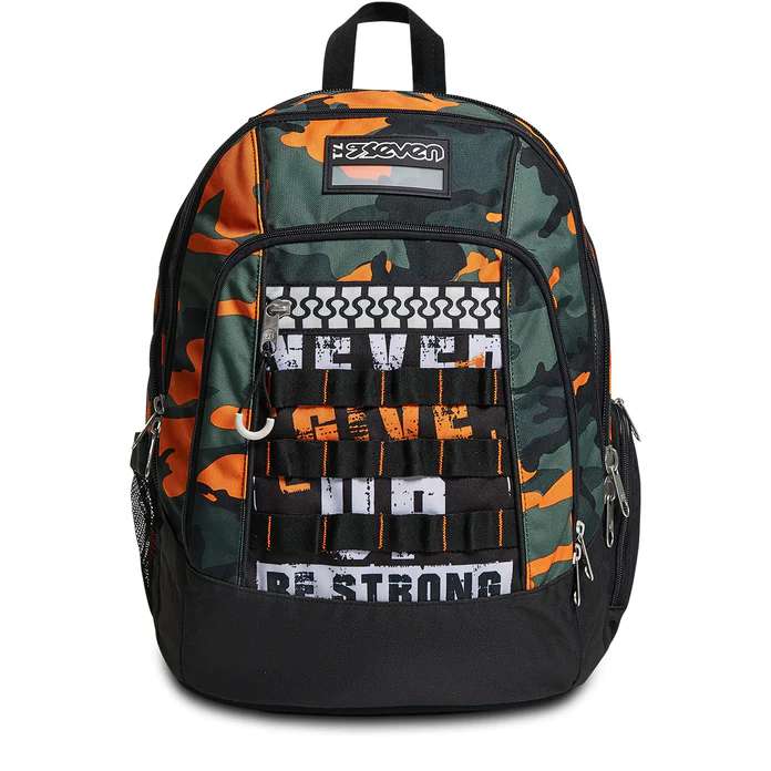 SEVEN Zaino Advanced Camoupix Boy - 201002223-630