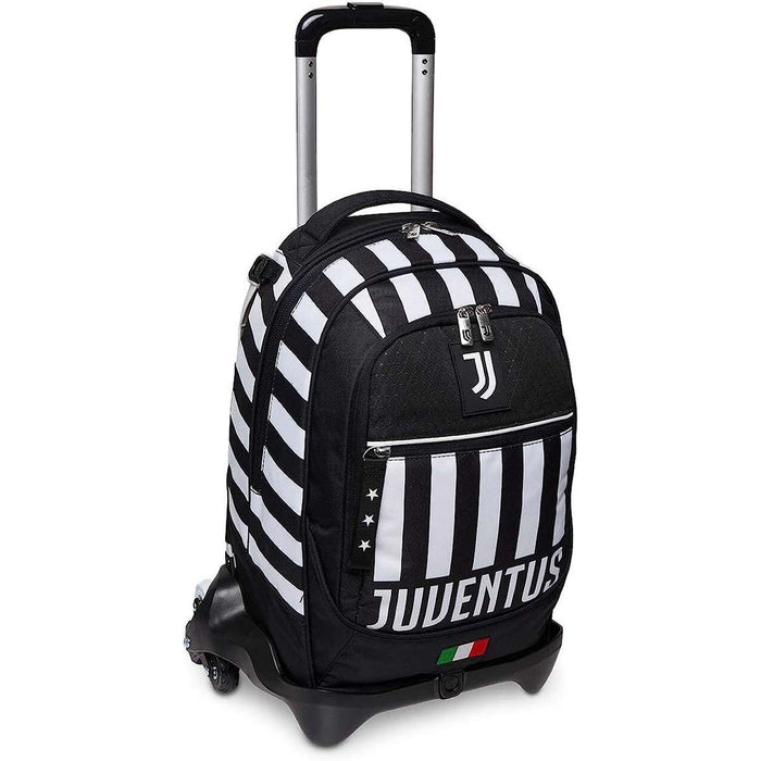 SEVEN Zaino Trolley Jack Juventus 3 Ruote - 20B602304-899