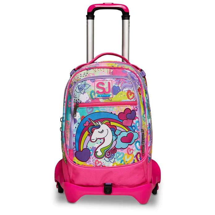 SEVEN Trolley Jack Sj Gang Magicflip Girl - 20C202321-379