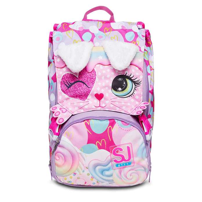 SEVEN Zaino Sdoppiabile Sj Big Heart Lolly - 20C202347-376