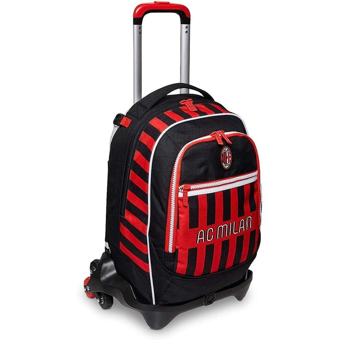 SEVEN Zaino Trolley Jack Milan 3 Ruote - 20F202304-899