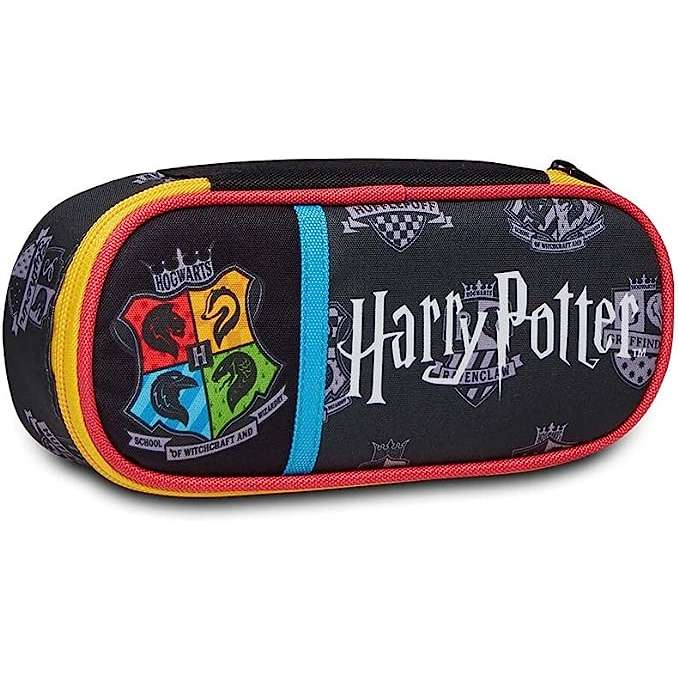 SEVEN Portapenne Bustina Round Plus Harry Potter - 30G602302-899