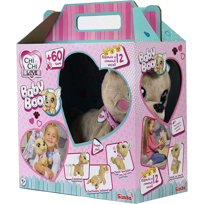SIMBA Chi Chi Love Baby Boo - 105893500009