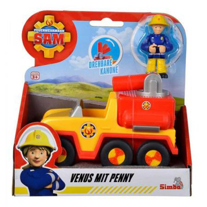 SIMBA Sam Venus Con Personaggio Penny - 109252506038