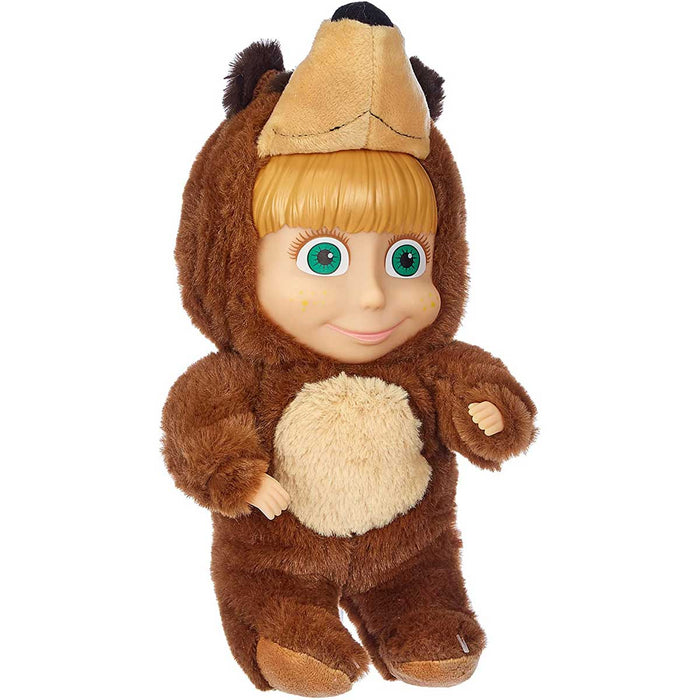 SIMBA Masha Bambola 2 In 1 Cm25 - 109301064