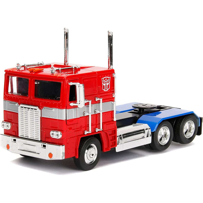 JADA Transformers G1 Optimus Prime Scala 1:24 - 253115005