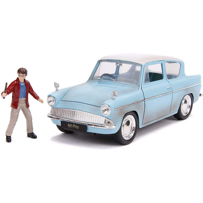 SIMBA Jada Harry Potter Con 1959 Ford Anglia 1:24 - 253185002