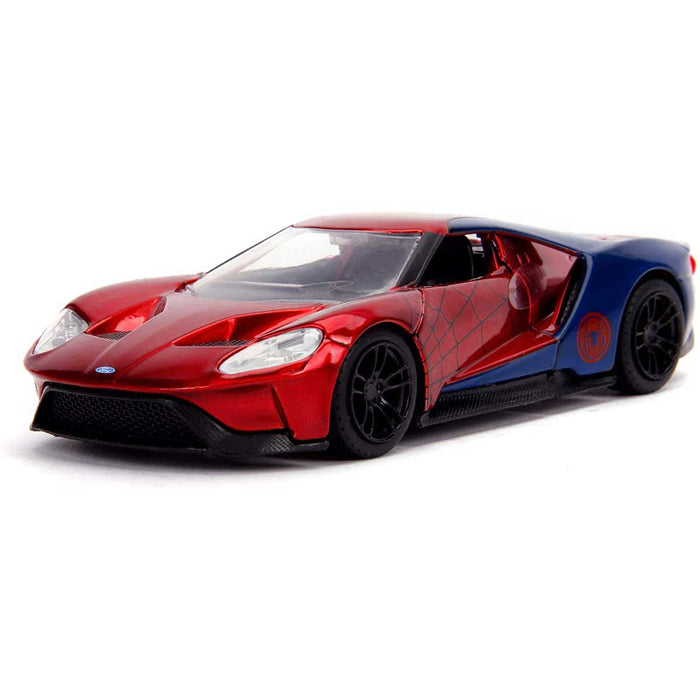 SIMBA Jada Ford Gt Con Spider Man - 253222002