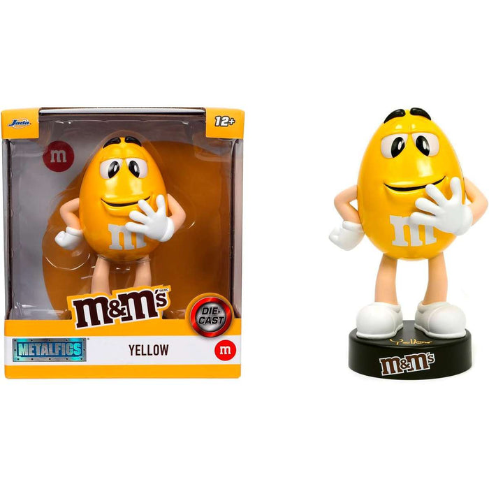 JADA M&Ms Personaggio Giallo Yellow - 253251028