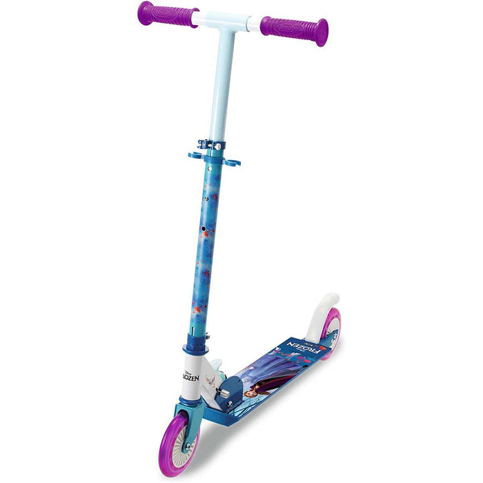 SMOBY Monopattino 2 Ruote Disney Frozen - 7600750363XNB