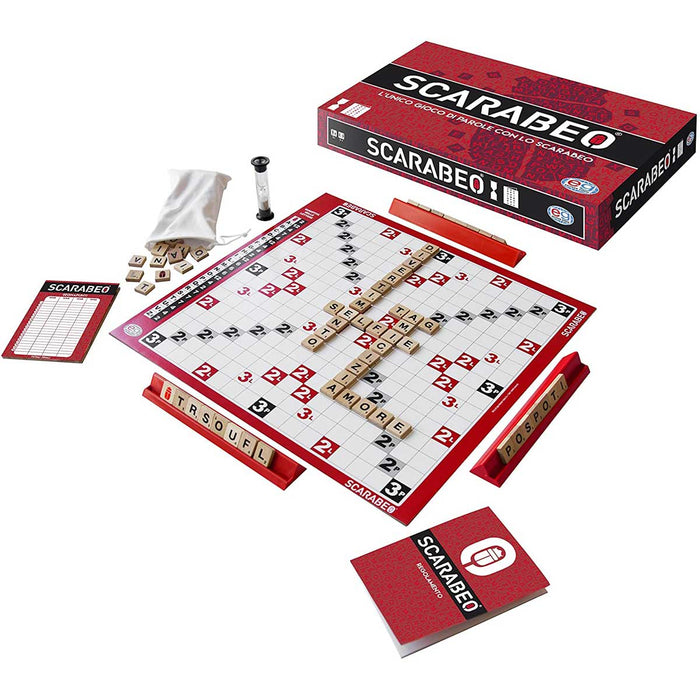 SPIN MASTER Scarabeo - 6033993